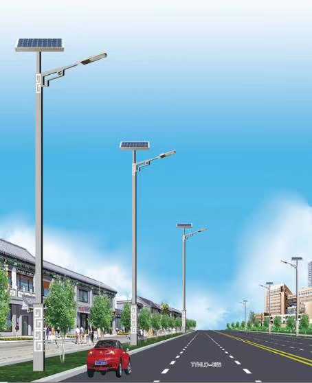 宁德市城乡建设太阳能路灯